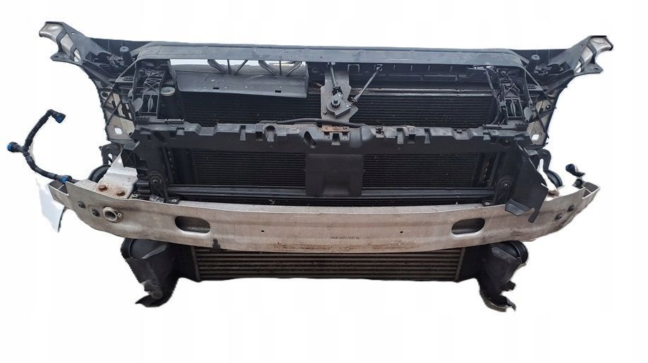 audi a4 b9 a5 8w pas przedni kpl wzmocnienie chłodnice 2.0 tdi