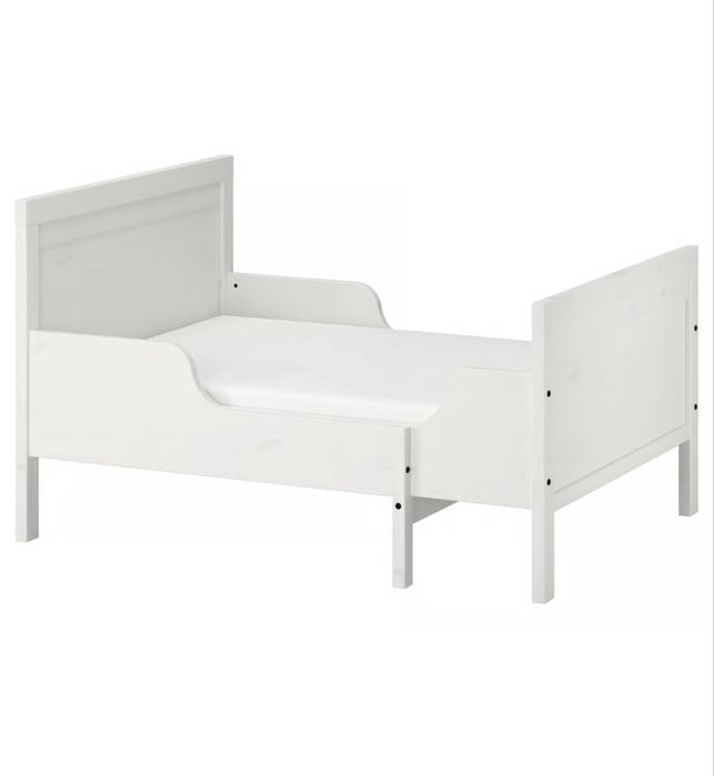 Cama extensivel para criança