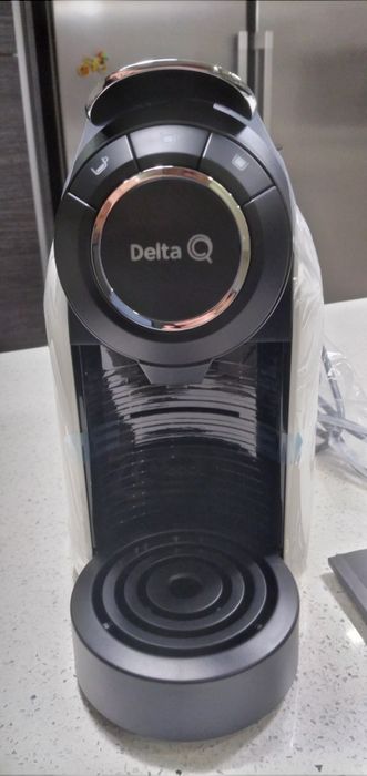 Maquina café deltaq branca64751032139521120
