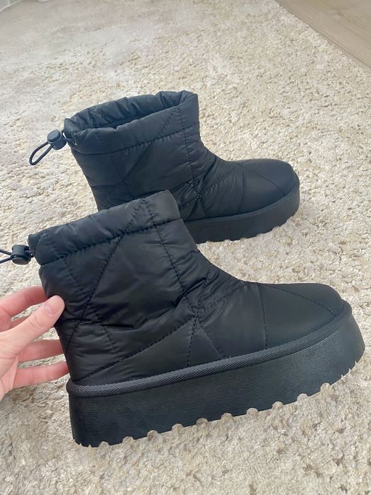 Жіночі черевики демісезонні