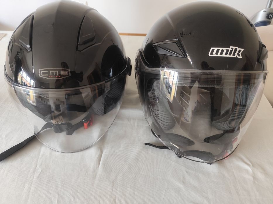 Capacete Tam. XL e L