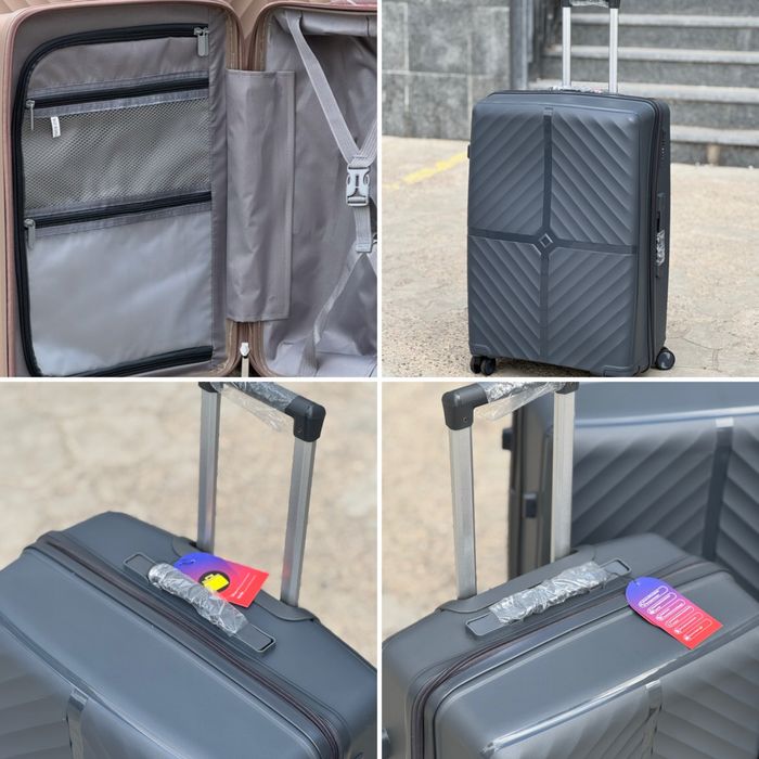 Супер качество!Чемодан Турция на колесах,валіза,сумка на колесах,дорож