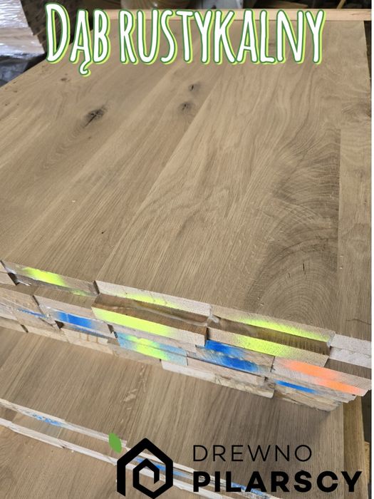 Drewno klejone od producenta - solidnie/terminowo
