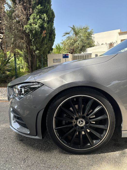 Mercedes CLA 180 D AMG line Nacional