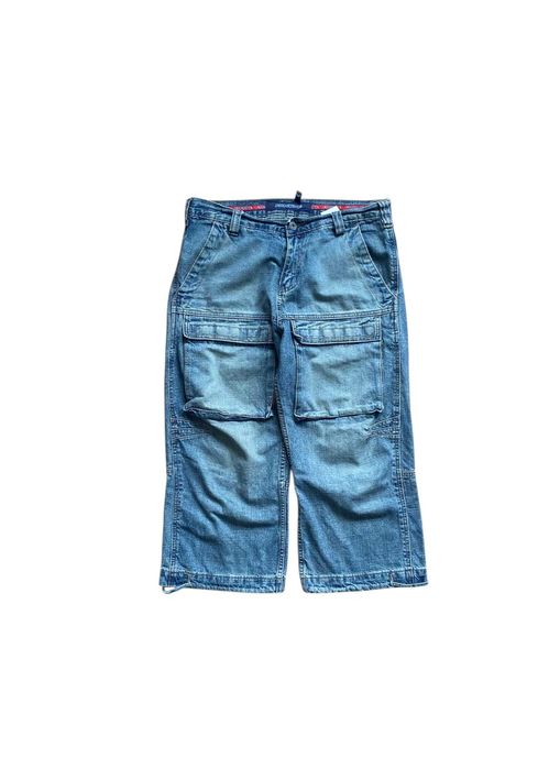 Fishbone y2k jorts, rozmiar M, stan bardzo dobry