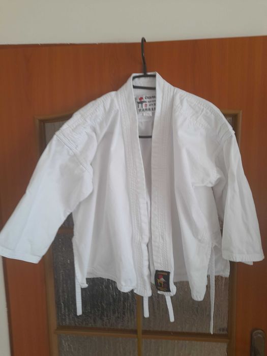 Strój do karate + miecz