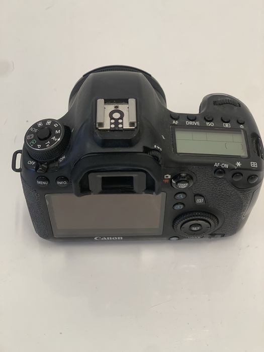 Canon 6D / objetiva  50mm