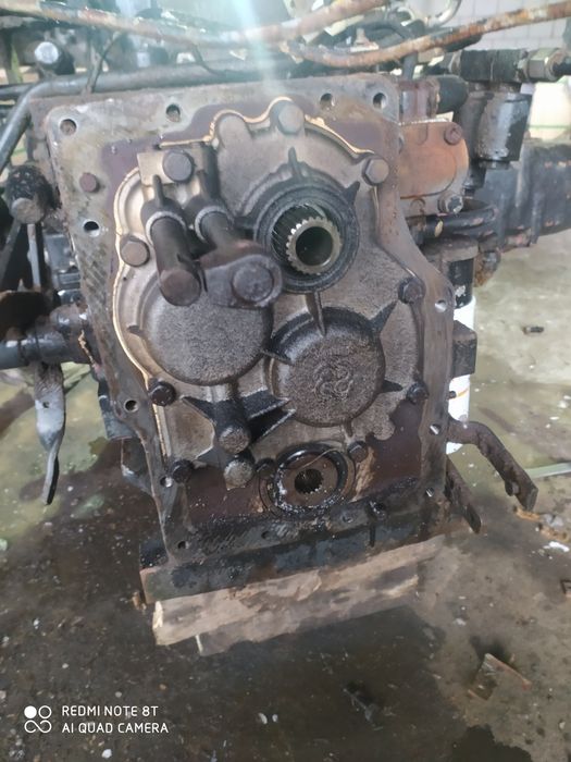 Same explorer pompa hydrauliczna sprzegło skrzynia przewód ZWOLNICA