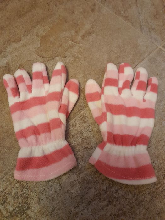Rękawiczki z polarku