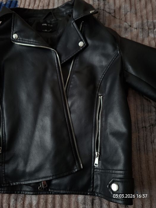 Кожанка,косуха,весняна косуха