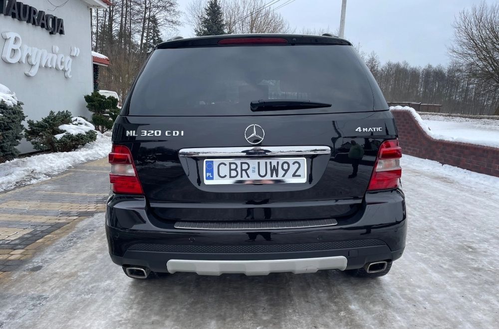 Продам Mercedes ML