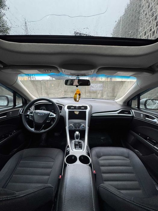 Ford Fusion 2014
