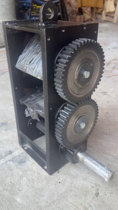 Mechanizm R100 do rębaka