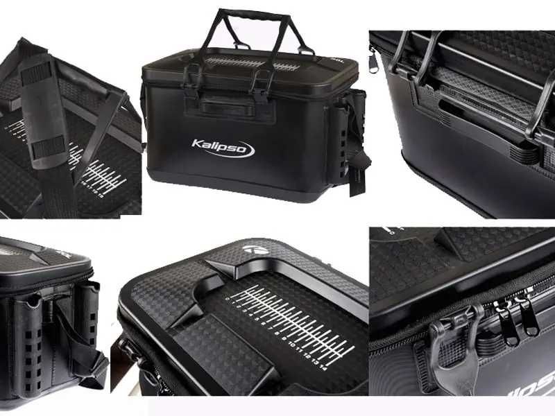 Сумки  Kalipso Bakkan, GC Mirrox Bakkan NEW 2024 ,GC Bakkan Rod Stand