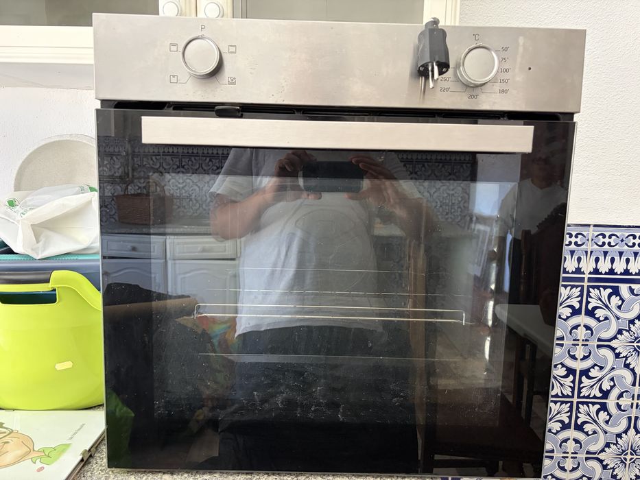 Forno elétrico IKEA