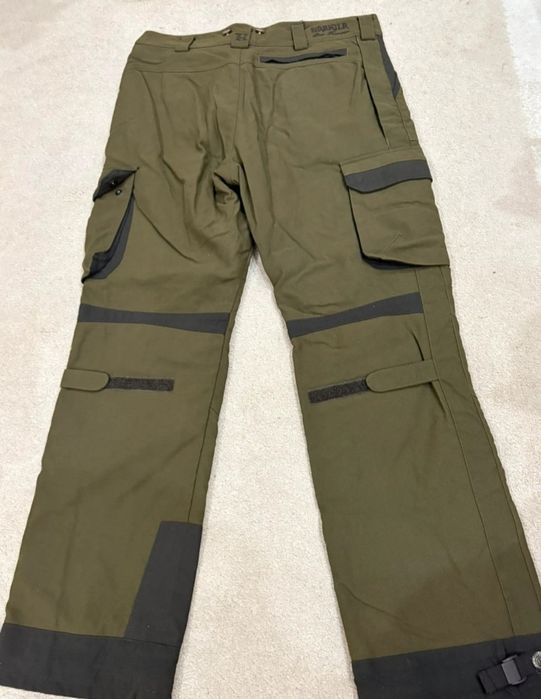 Harkila Pro Hunter spodnie ocieplane