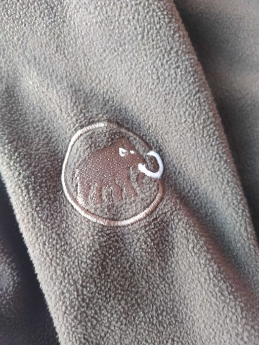 Ocieplana, termiczna bluza Mamut rozm. M