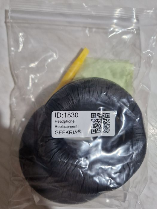 Nauszniki Gąbki Do Słuchawek