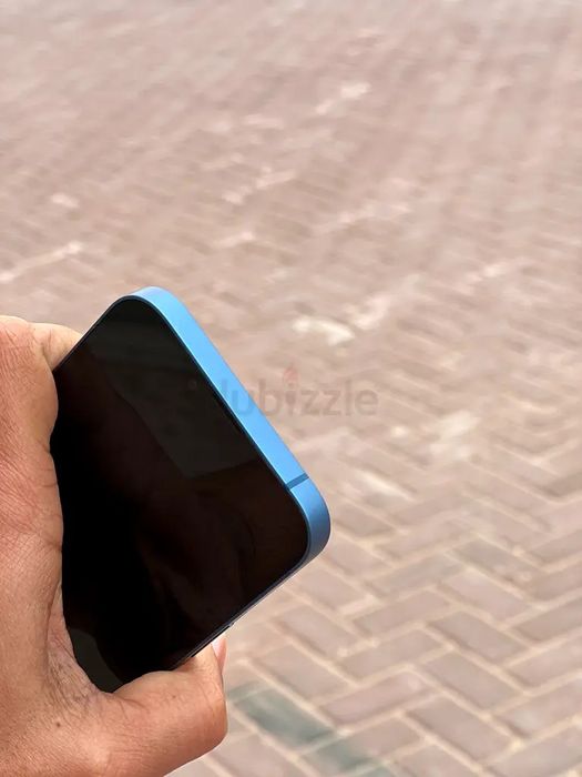 Смартфон Apple iPhone 13 128GB Blue