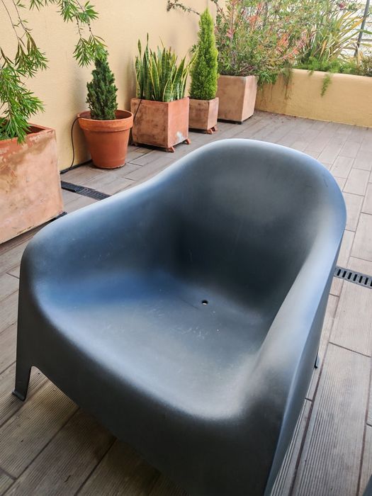 Cadeiras jardim Ikea