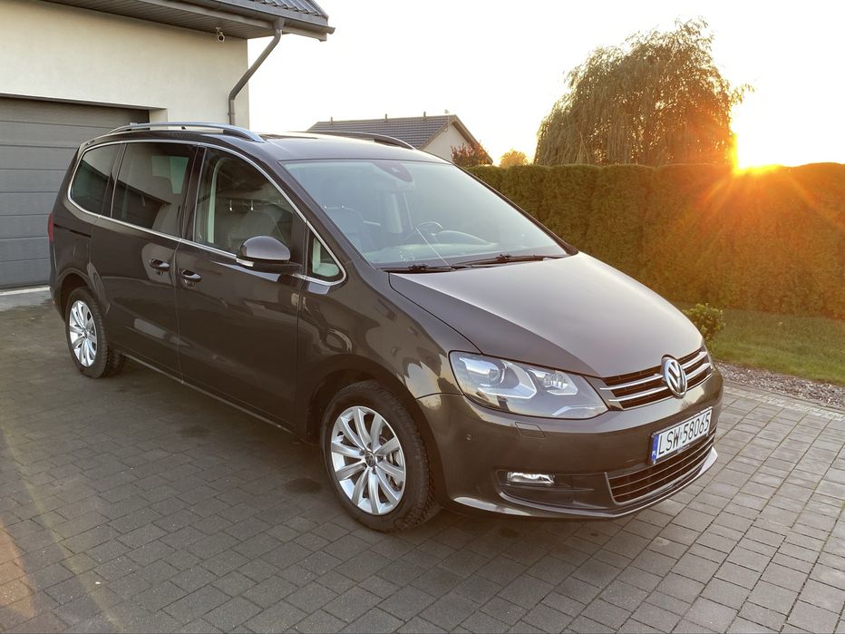 Volkswagen Sharan