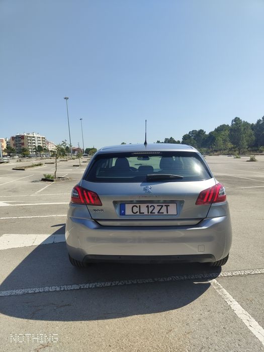 Peugeot 308 1.2 Puretech 110 - 2015 — photo 5