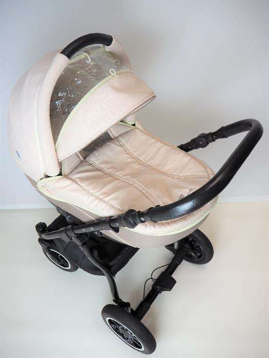 Adamex Jogger 3w1 z MaxiCosi Cabriofix! 120 wózków w jednym miejscu!!!