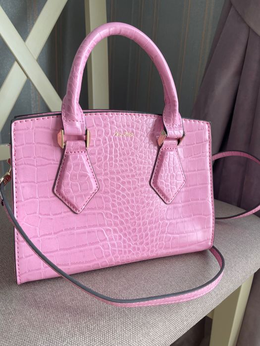 Сумочка ALDO рожева