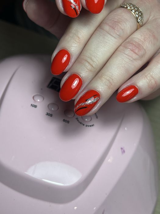 Манікюр Виноградарь