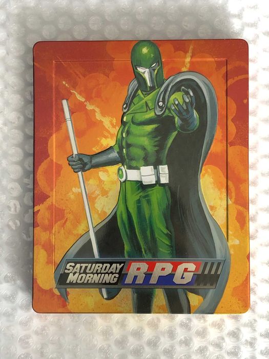 / Limited Run Games / Steelbook x4