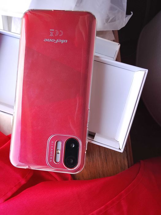 Vendo telemovel Ulefone note 6