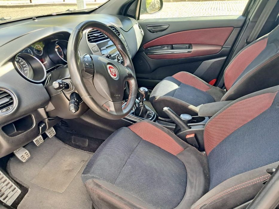 Fiat Bravo 1.6 M-Jet Sport