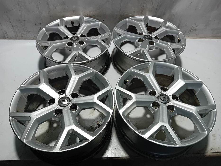 Conjunto de jantes RENAULT Kadjar (HA_, HL_)