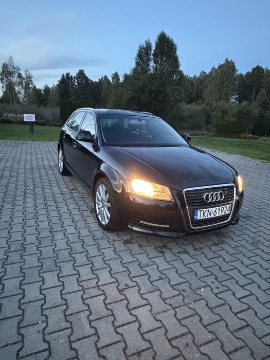 Audi A3 Sportback