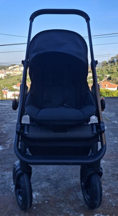 Carrinho de bebé