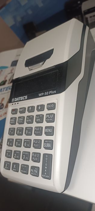 Kasa fiskalna datecs
