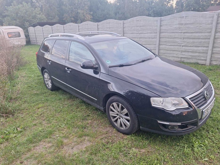 Volkswagen Passat B6