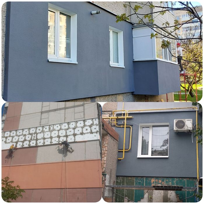 Утеплення квартир та будинків якісними матеріалами