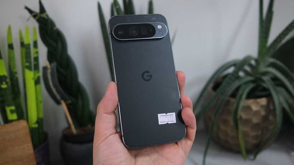 Google Pixel 9 Pro xl 256 gb neverlock Без вигорань