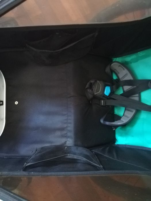 Thule przyczepka rowerowa Lite 1