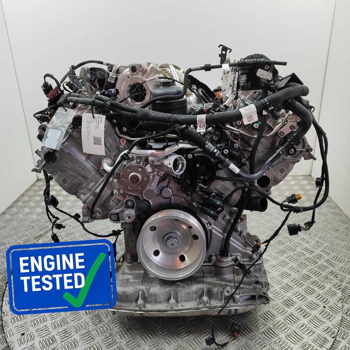 Silnik Audi SQ5 TFSI quattro 2025 - 3.0 L 270 kW GUB DWVA