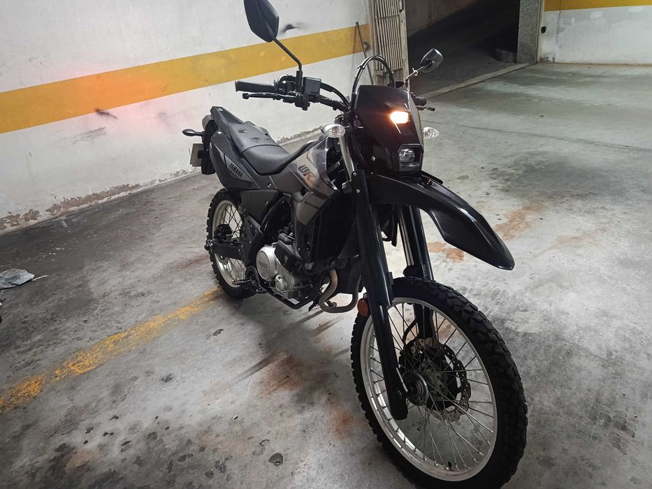 Yamaha WR 125 R 2026