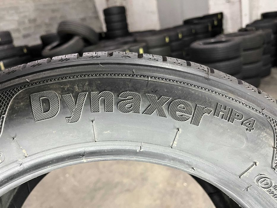 LS780 Літні шини 225/55r16 Kleber Dynaxer HP4 пара резина р16