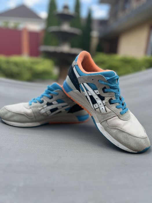 Красовки Asics Gel-Lyte 3