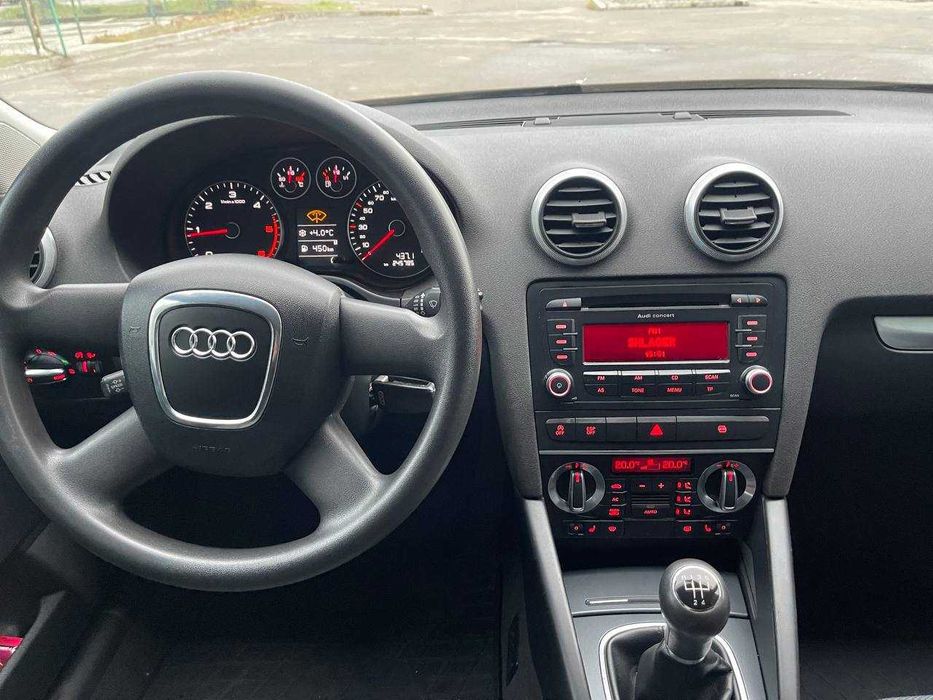 Audi A3 1.6d 2009