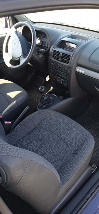 Renault Clio Campus 1.2 benzyna 2008