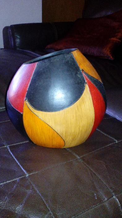 Jarrao + vaso igual decor