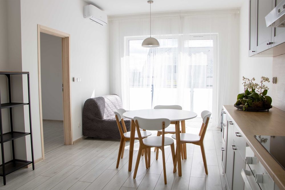 3 pok, dzieci TAK, bez czynszu, bez pośrednika, klimatyzacja od teraz