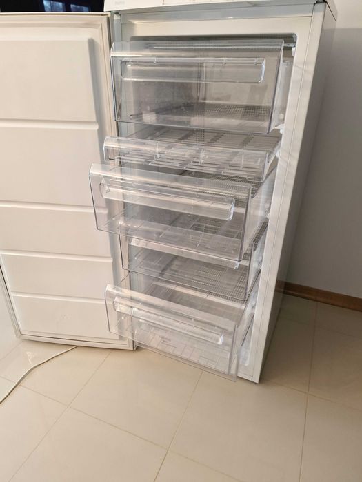 Zamrażalka Electrolux