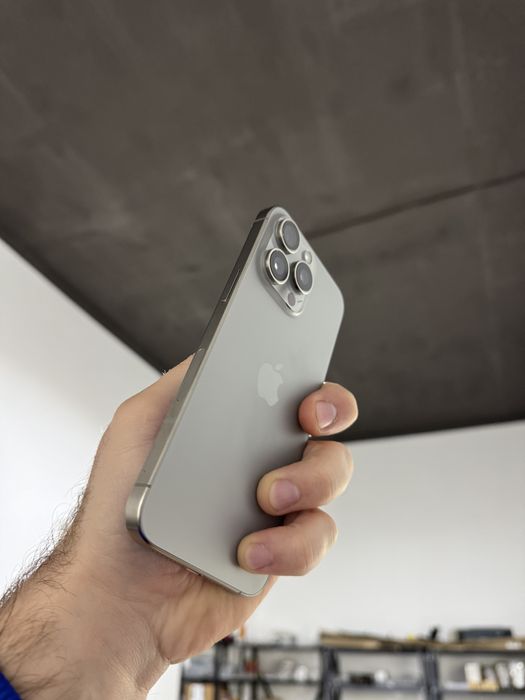 Apple iphone 15 Pro Max 256 gb Neverlock 91% айфон про макс